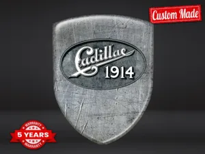 Cadillac Design Adesivi Auto Resistenti Premium Professionali ST